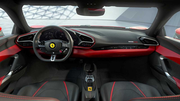 Ferrari 296 GTB the latest updates. 