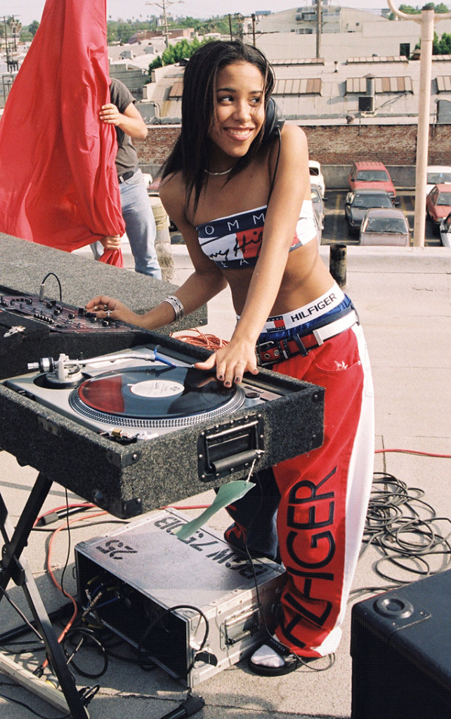 An inspirational legacy: Aaliyah