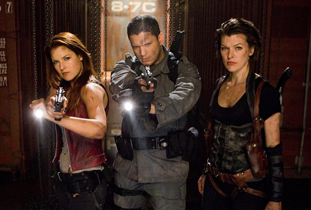 Hulu August 2021: Three 'Resident Evil' sequels will be removed from Hulu at the end of August 2021. Photo Credit: IMDB. 